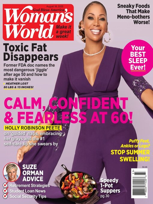 Title details for Woman's World by A360 Media, LLC - Available